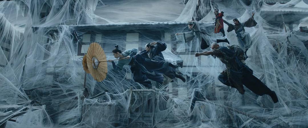 奇门遁甲分账票房,奇门遁甲2高评分