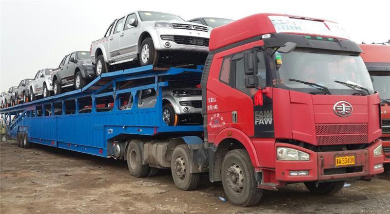 板车托运轿车有什么套路,汽车托运办理流程及费用