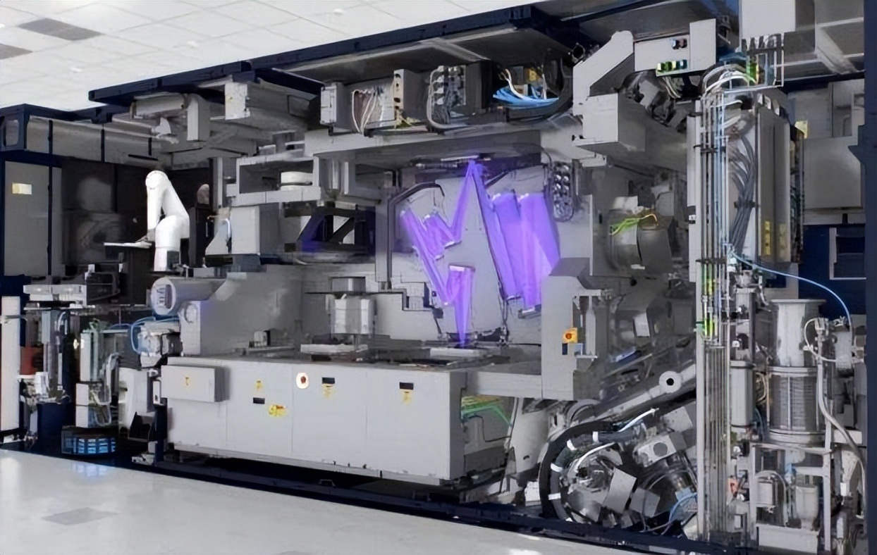 中国荷兰芯片光刻机最新进展,中国引进荷兰光刻机最新消息