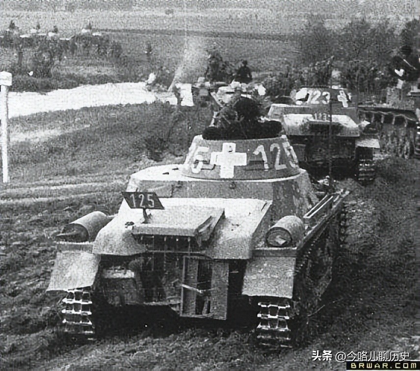 五分钟了解二战欧洲战场,波兰两次世界大战的状况