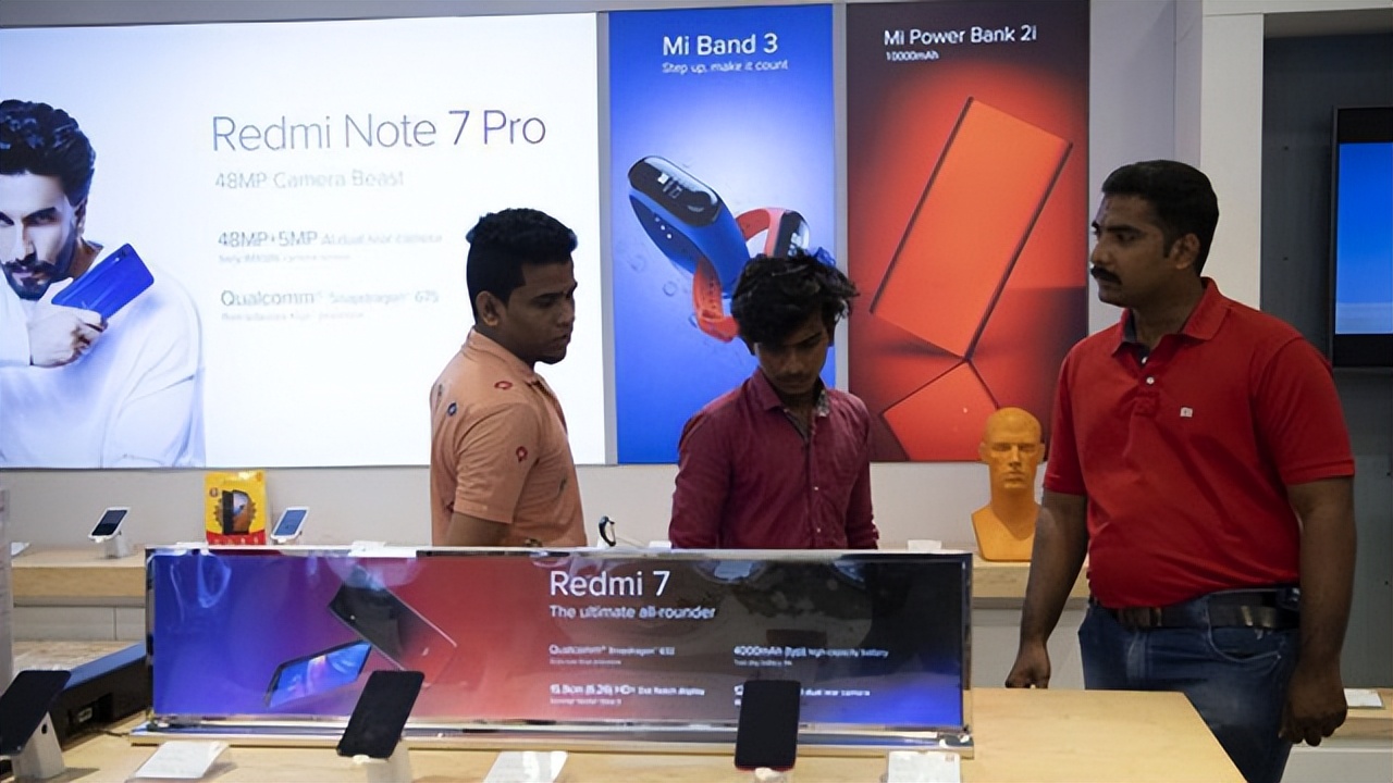 小米在印度遭遇“杀猪盘”？先被罚5亿，后又被扣留46亿！