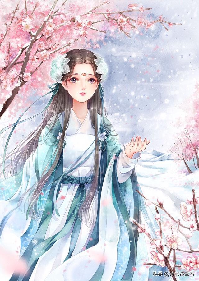 白居易笔下那些惊艳世俗的诗句,惊艳世人的绝美诗句白居易