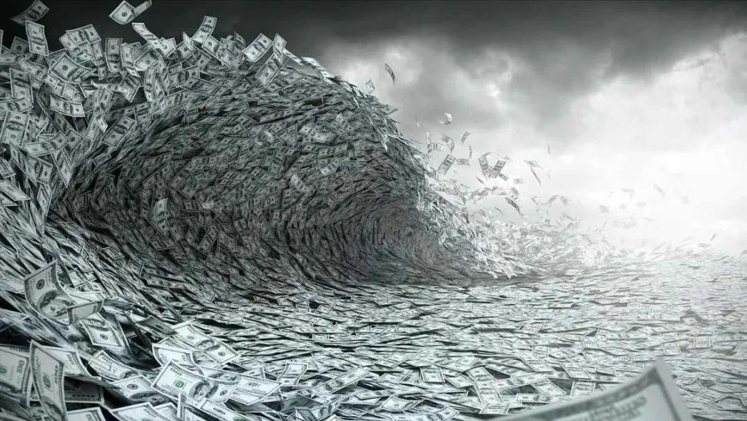 大举抛售美国国债的意义,大量抛售美债国家