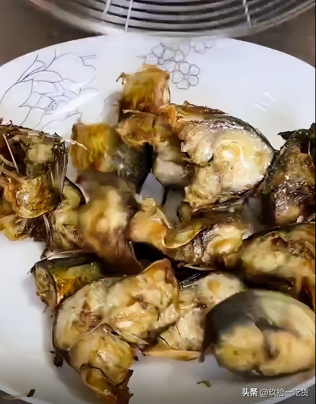 淄博市博山酥锅,一天三餐美食