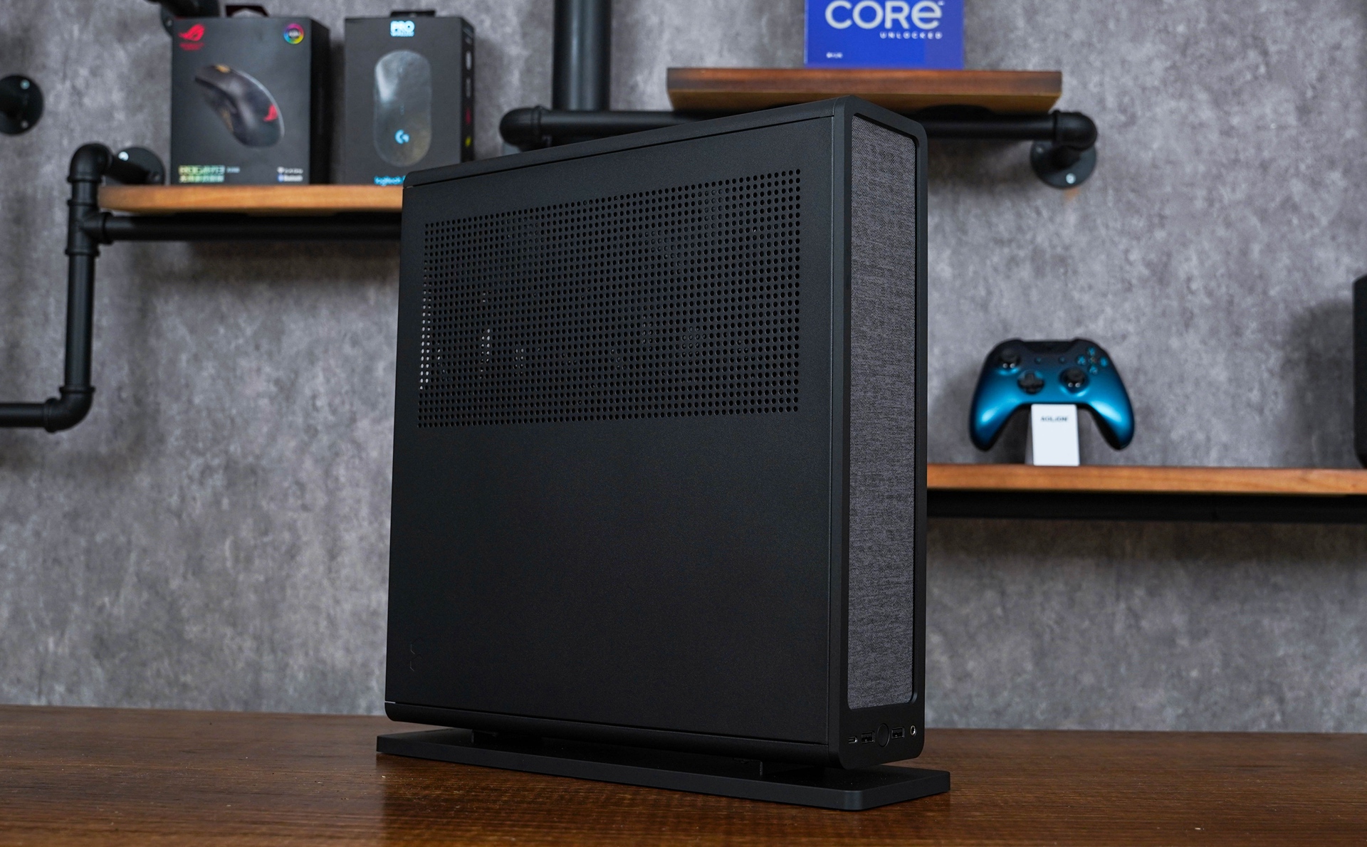 pc桌面软件制作,小型桌面pc