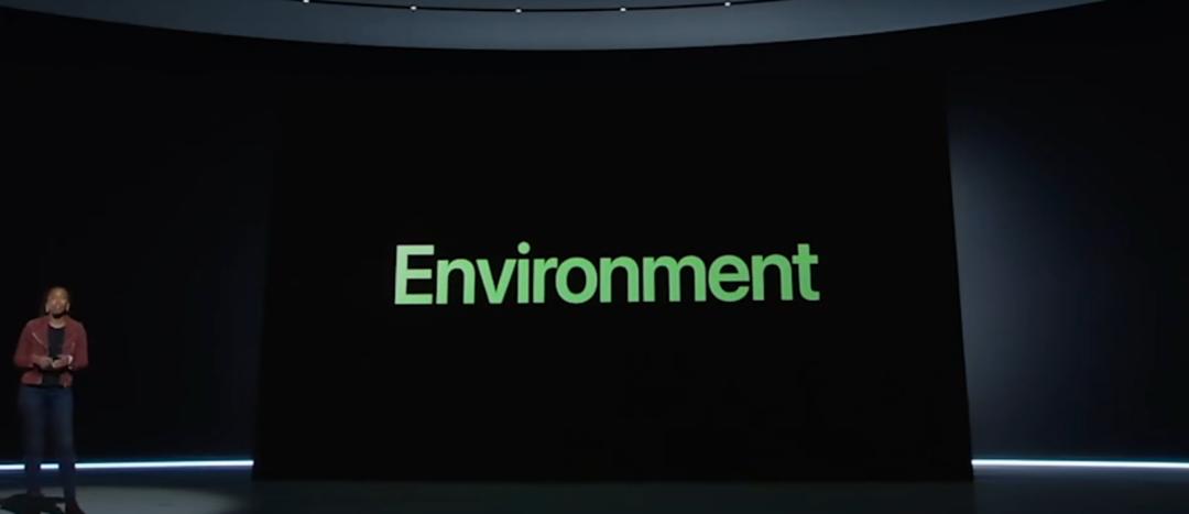 苹果产品展示ppt,苹果发布会ppt目录页设计