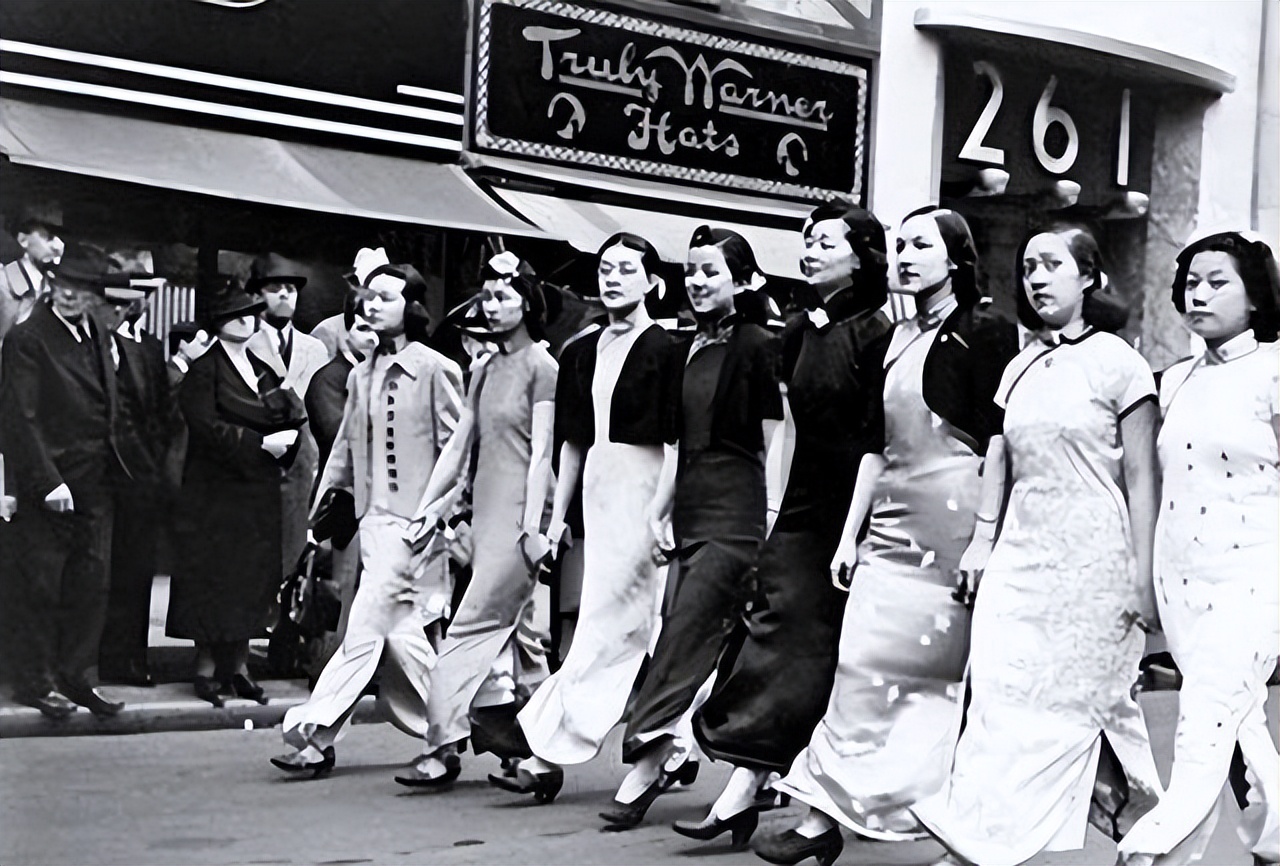 把*女妓**送到战场去蹚地雷？新中国成立后，上海10万*女妓**都去哪了？