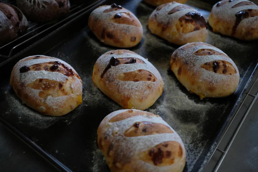 广州好吃的手作面包店,佛山私房手作面包推荐