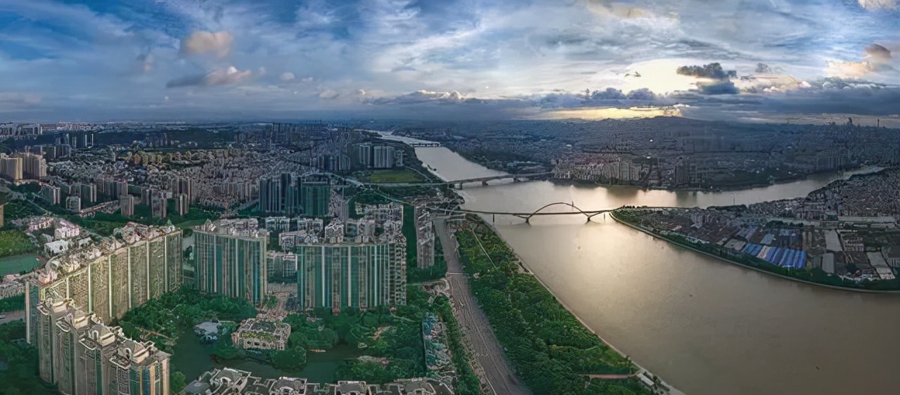 广州金沙洲滨江壹号沙盘,金沙洲滨江壹号占地面积