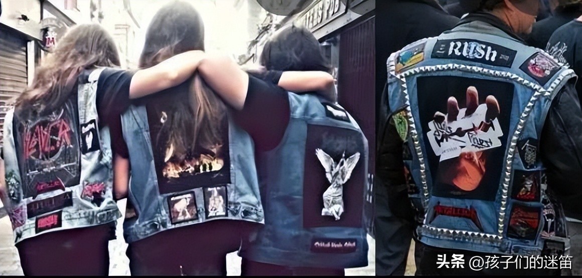 布标和重型音乐的渊源|孩迷学习营公益分享课第4期