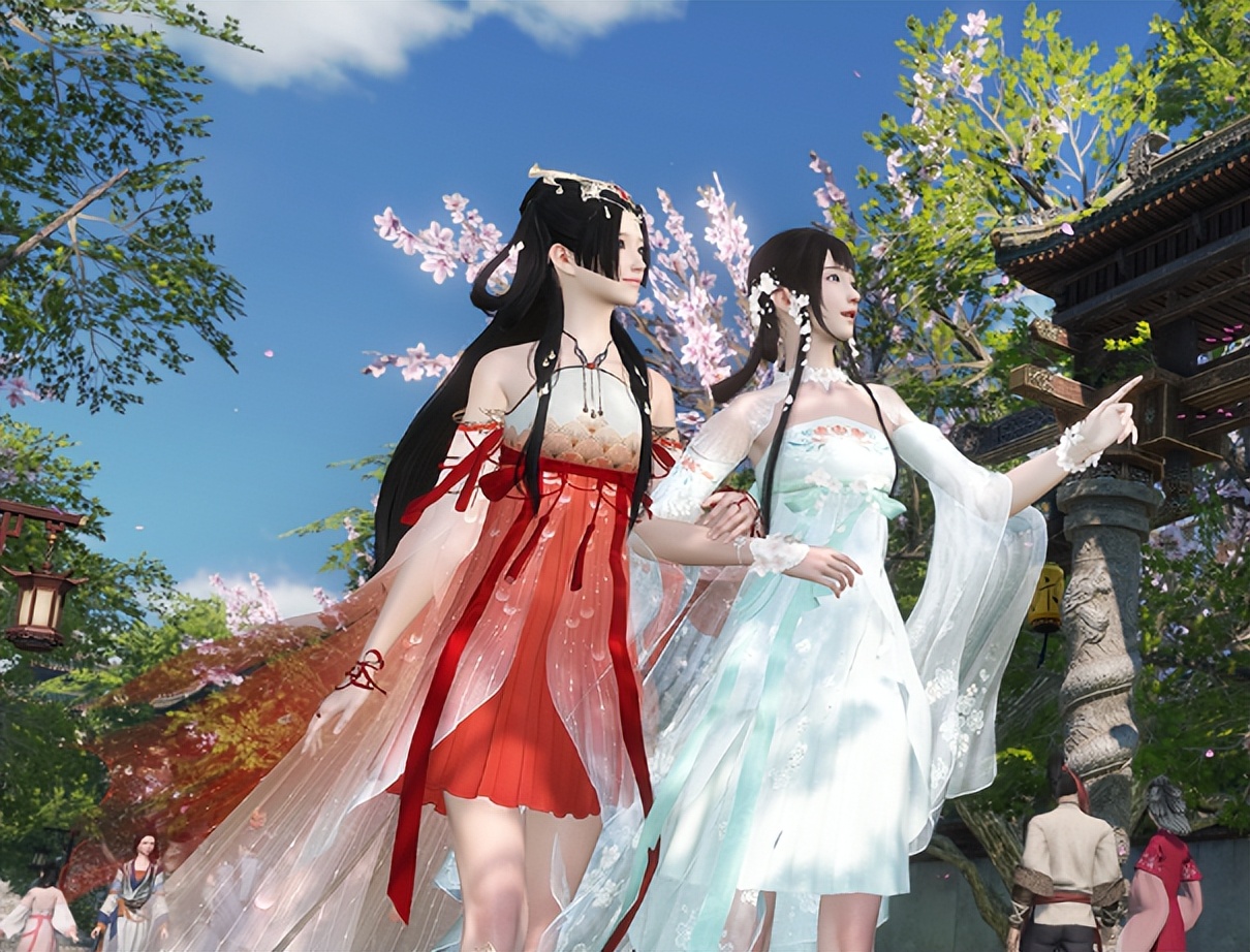 3d仙侠手游排行榜前十名2023,仙侠手游推荐2023最火手游