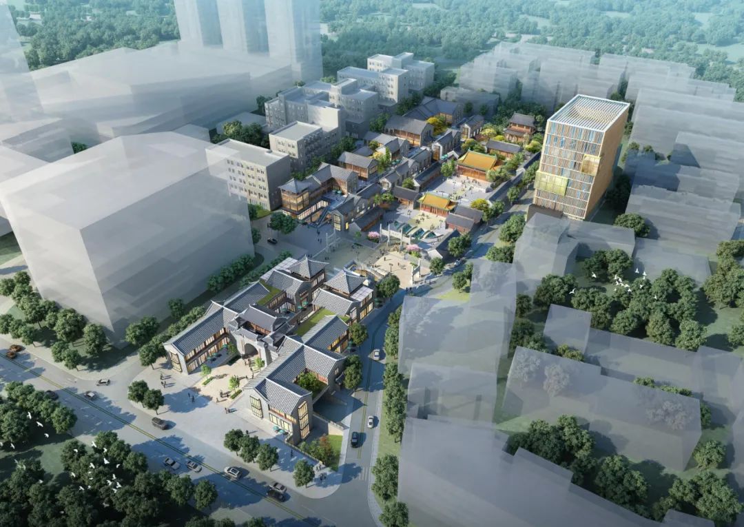 徐州华侨城文旅商业项目,徐州华侨城商业广场