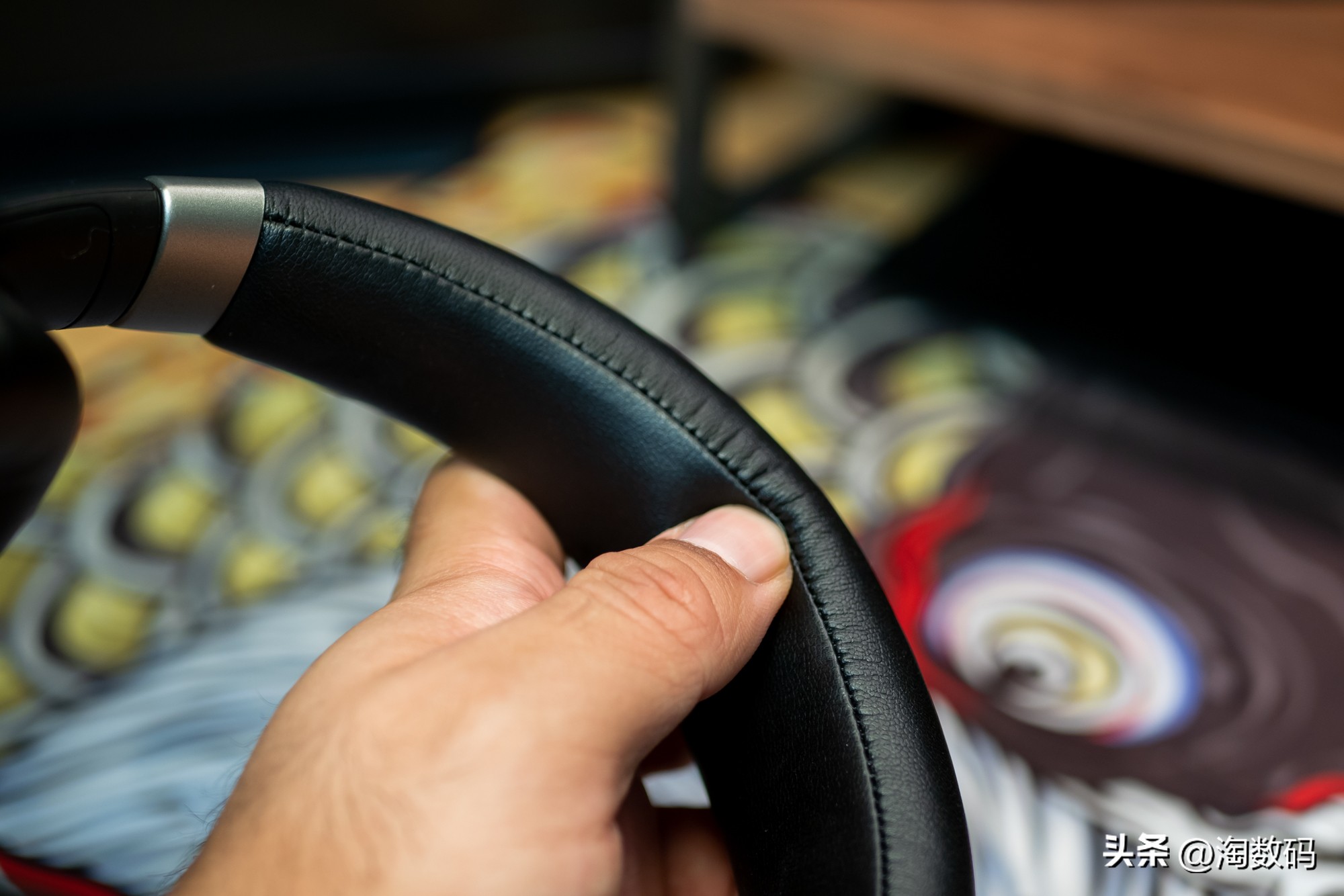 拒绝洋垃圾¥39入手RGB灯数字7.1虚拟声电竞游戏耳麦GH06开箱简评