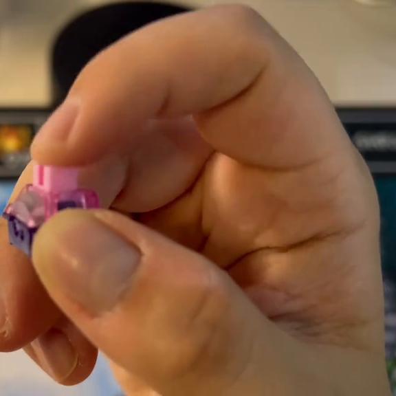 轴体体验,ttc轴与樱桃轴推荐