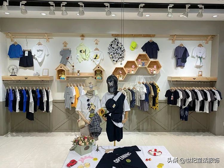 2022那些新颖有创意吸引人的童装店名推荐|童装店名取名技巧分享