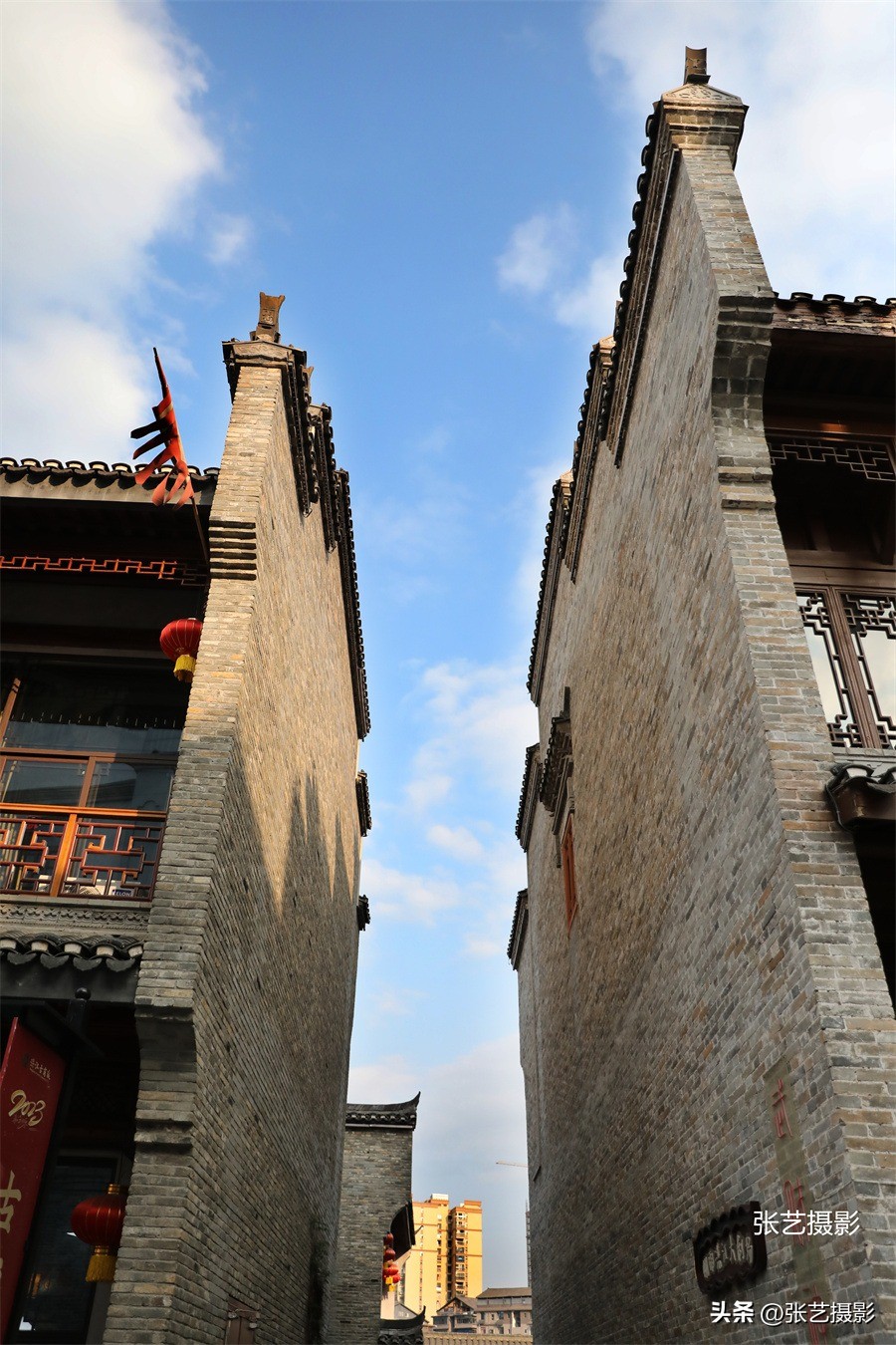 湘西怀化洪江古城,湖南湘西洪江古城