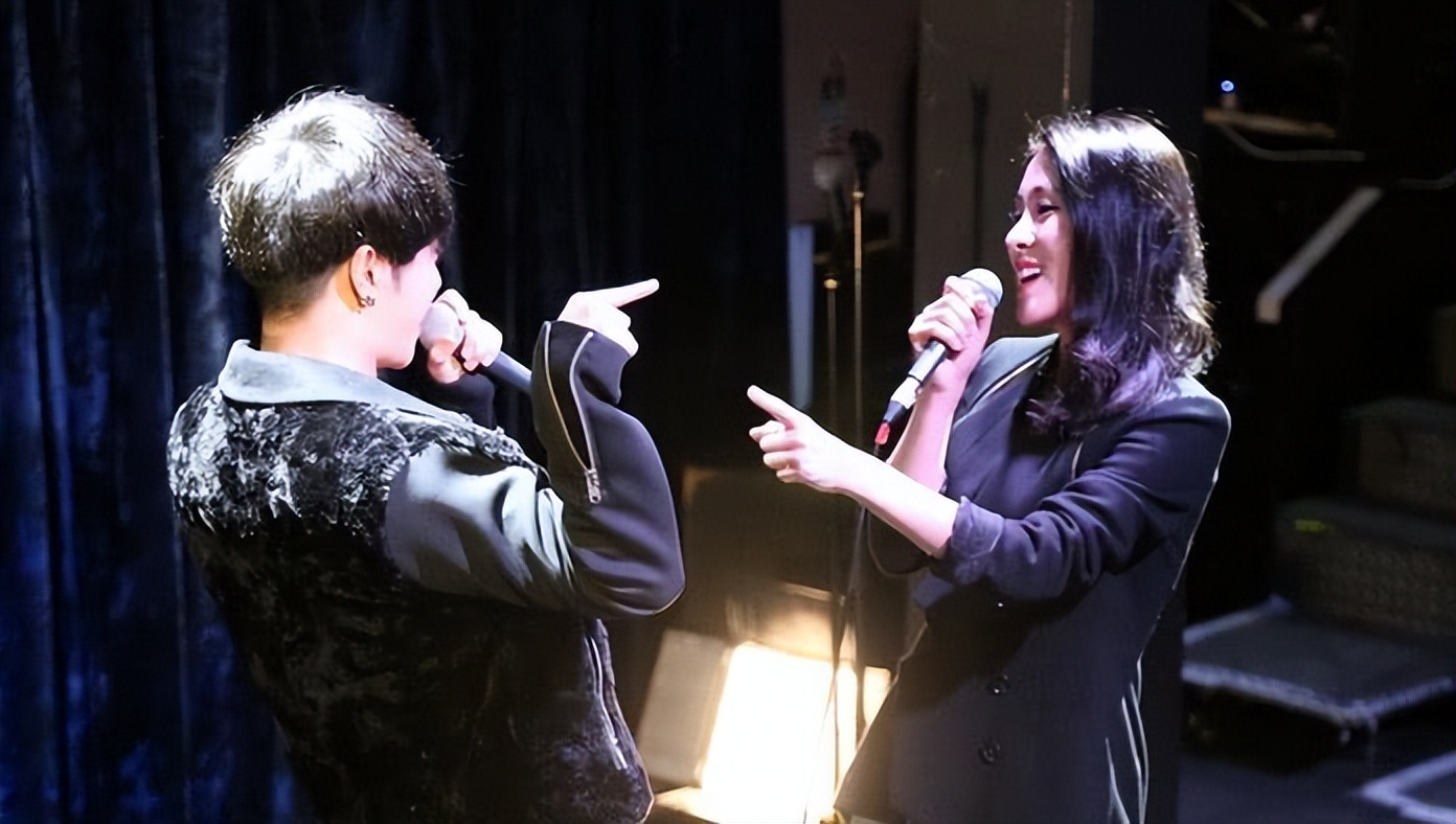 华晨宇与张碧晨告诉我们的道理,张碧晨和华晨宇相处的爱情故事