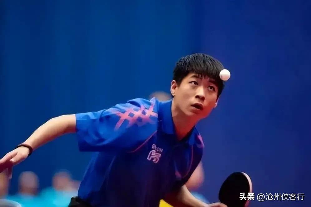 中国乒乓第一球魏世皓,魏世皓和王开哪个厉害