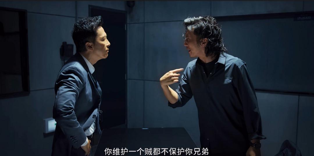 2021国产影视10大反派：仅《扫黑风暴》就有3位，有人还拿了影帝