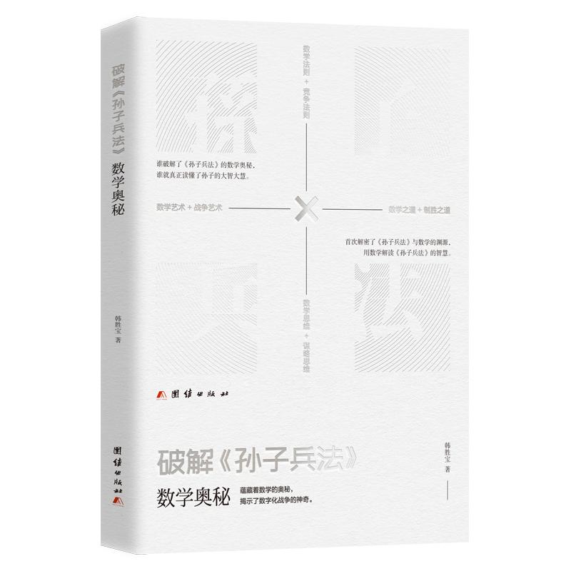 孙子兵法的奥秘,破解奇门遁甲