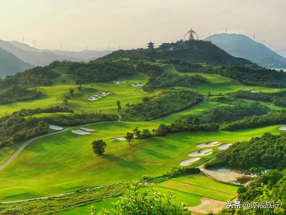 广西到广东周边旅游十大必去景点,广东最好玩的地方前十名有哪些