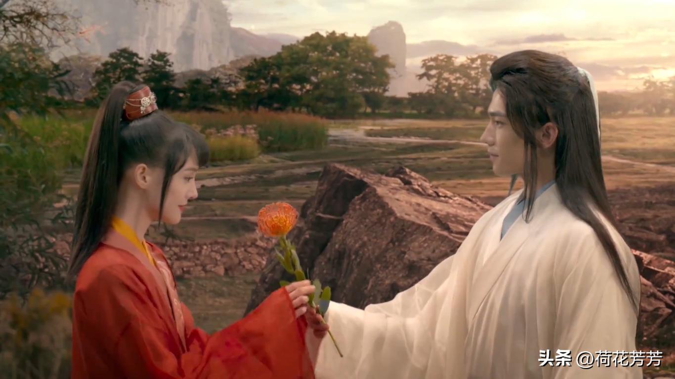 微微一笑很倾城带微微认识兄弟们,微微一笑很倾城中高甜画面