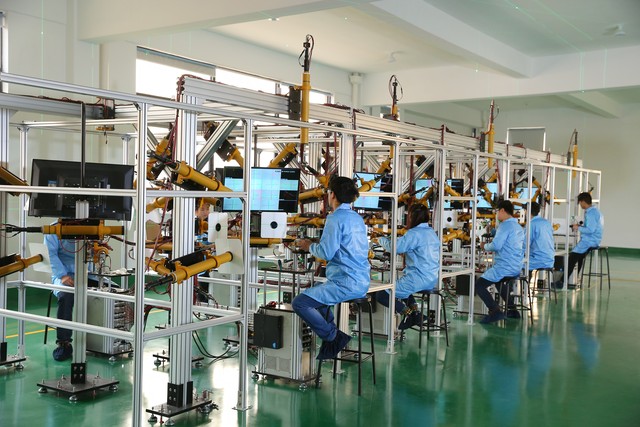 各种电子厂的区别,小宏特点有什么