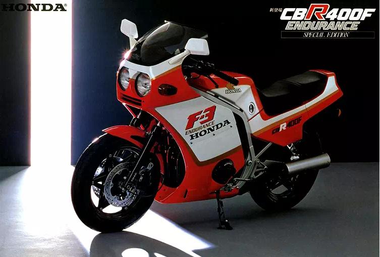 一代cbr400,新手摩托车推荐本田cb400x