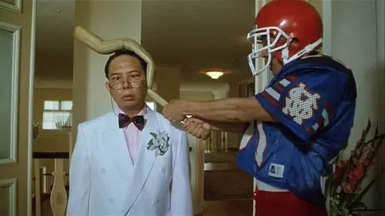 周星驰与黄一飞搞笑粤语版,黄一飞周星驰少林足球搞笑集锦