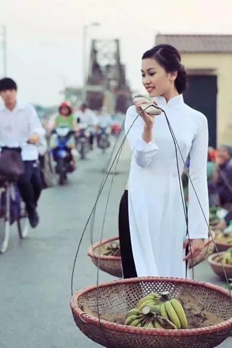 越南奥黛旗袍的款式,越南奥黛旗袍有哪些款式