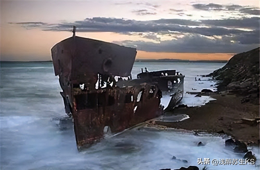 百慕大魔鬼三角船消失了吗,进入百慕大三角的船真的会消失吗