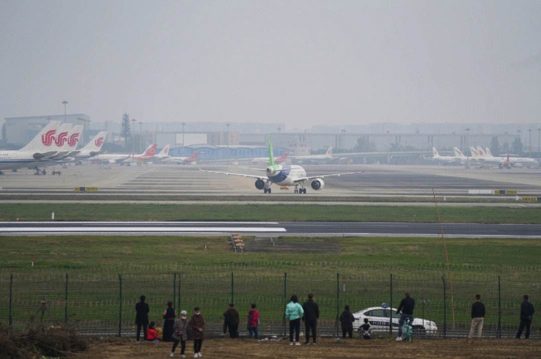 老美看c919,c919国际上算大飞机吗