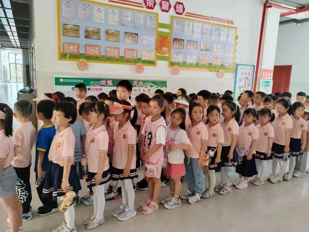 幼小衔接活动之参观,幼小衔接幼儿参观小学活动
