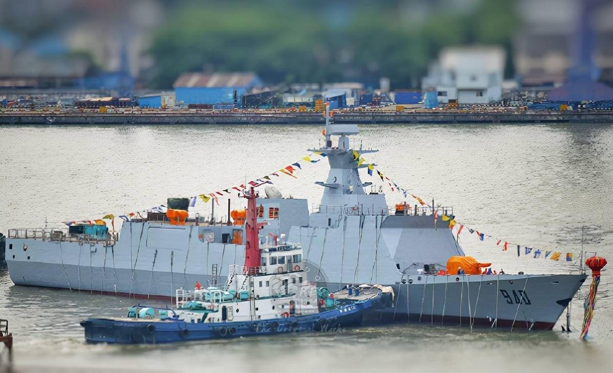 买中国军舰将成一方霸主？多国“抢购”中国军舰，我们要怎么卖？