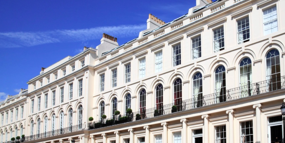 英国热点房产排名榜,海外人士购买英国房产地段统计