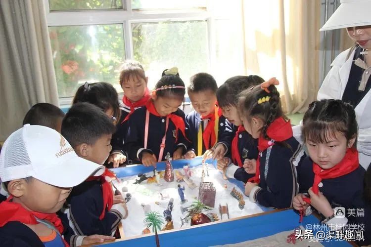 聚焦德育活动促学生全面发展,聚焦入学助力儿童成长公开课