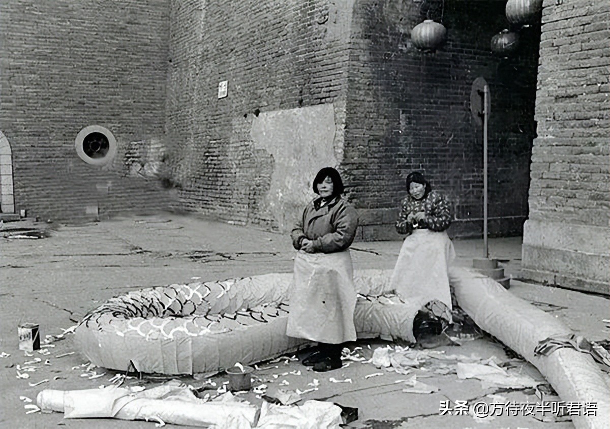 1980年代的回忆视频,回忆1980年西安风貌