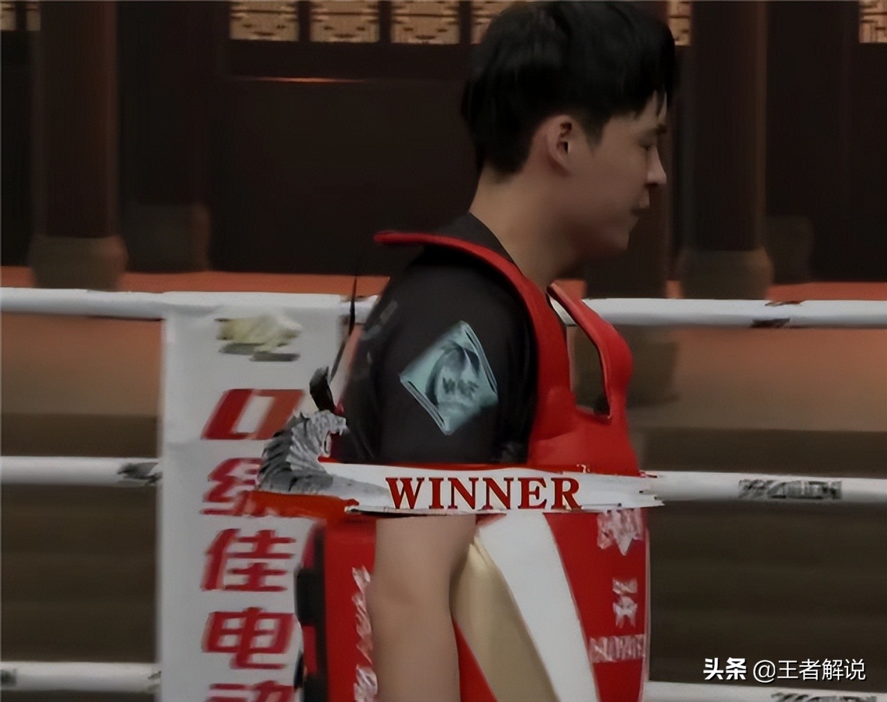 张开朗vs明眸回放,张开朗vs明眸拳击赛全过程