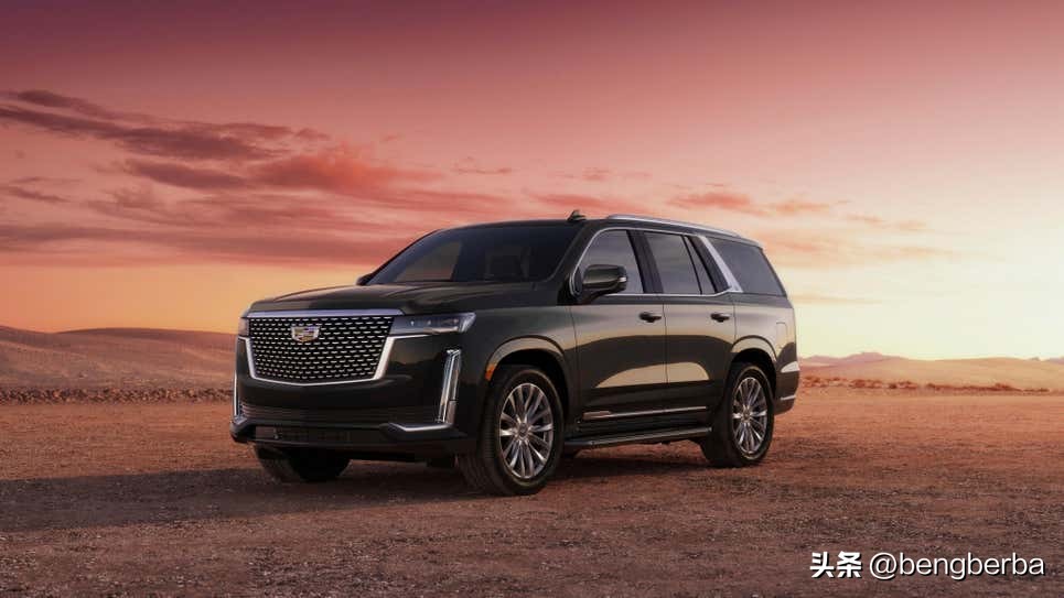 价格从低到高，2022年美国在售18款非承载式车身SUV排行榜