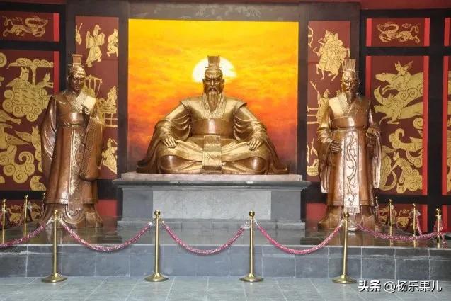 安徽亳州市区有哪些景点,亳州十景