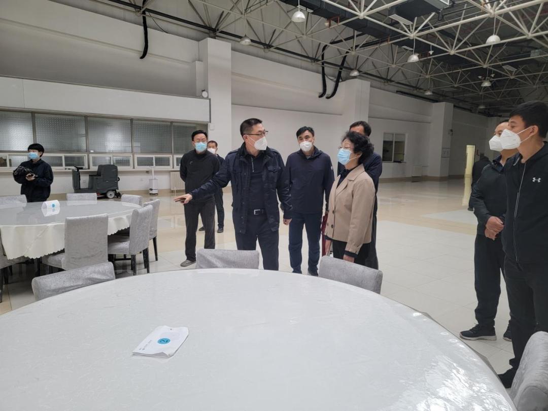 县长王桂冰暗访检查疫情防控工作,温雪琼最新视频