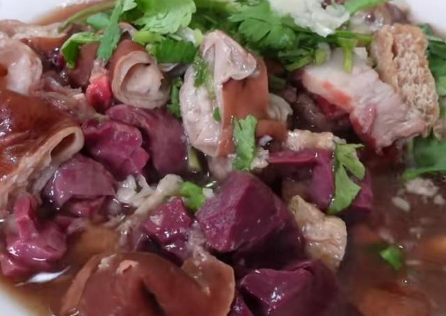 天津老字号五香卤煮,卤煮店天津