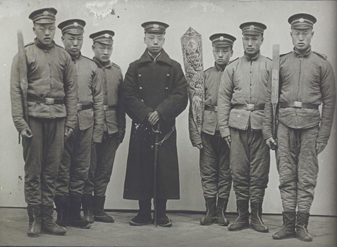 一组珍贵的照片满满的回忆,一组珍贵老照片看民国