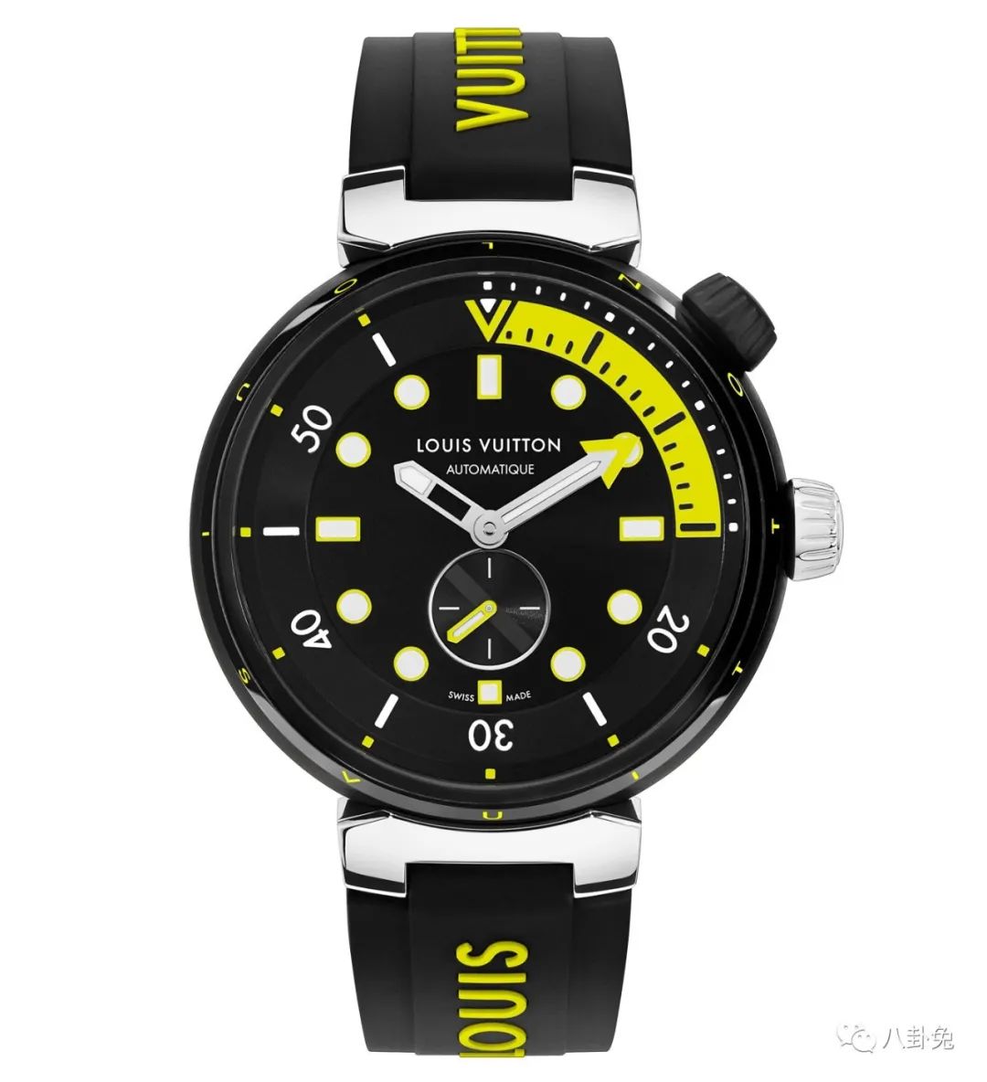 lv手表高端吗,lv的手表是西铁城机芯吗