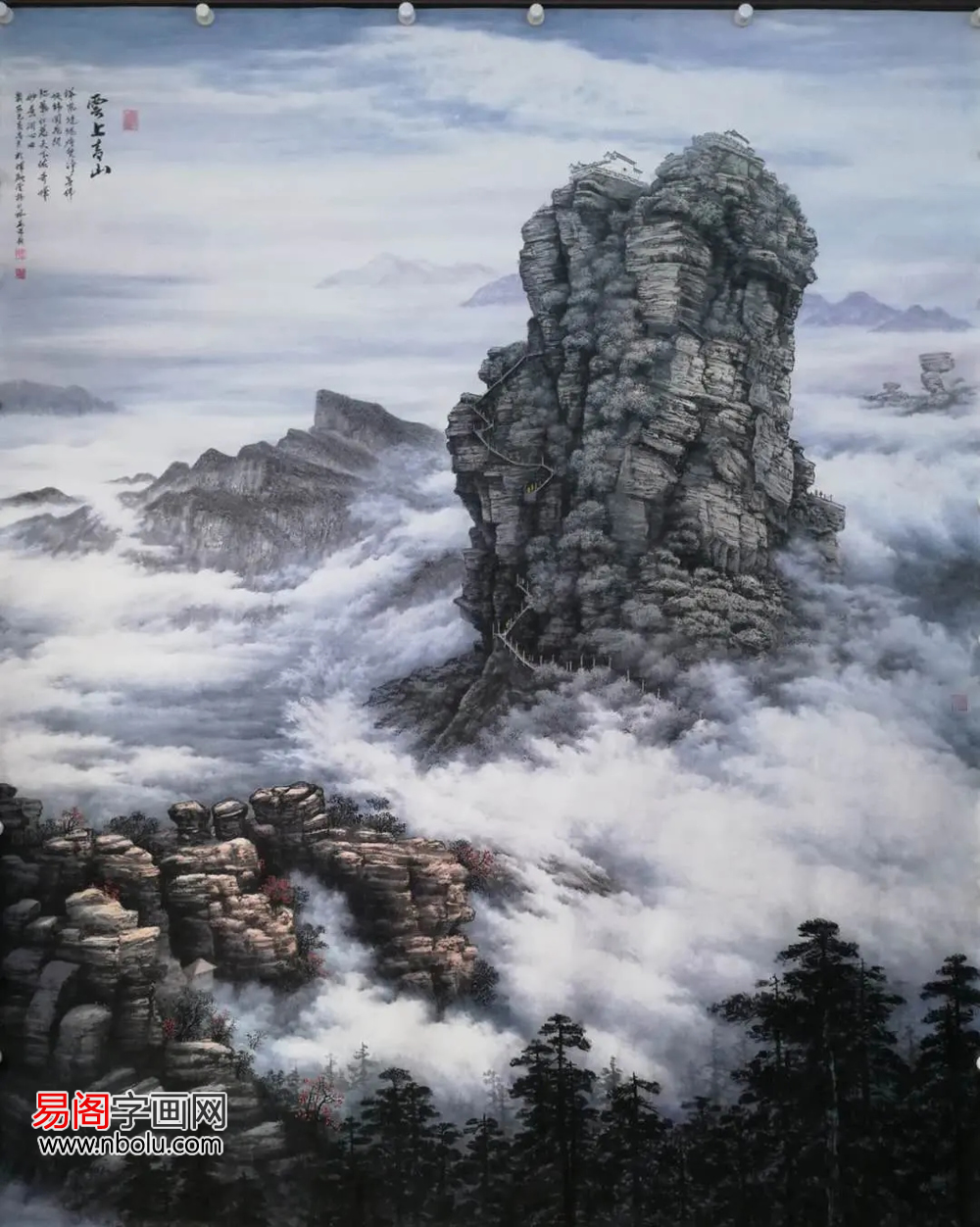 杨仁佩画家的作品价格多少,画家杨仁佩作品欣赏