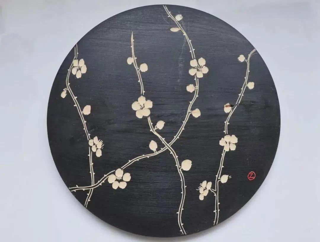 赵宗彪《木上江南》：刻刀下的四季弦歌