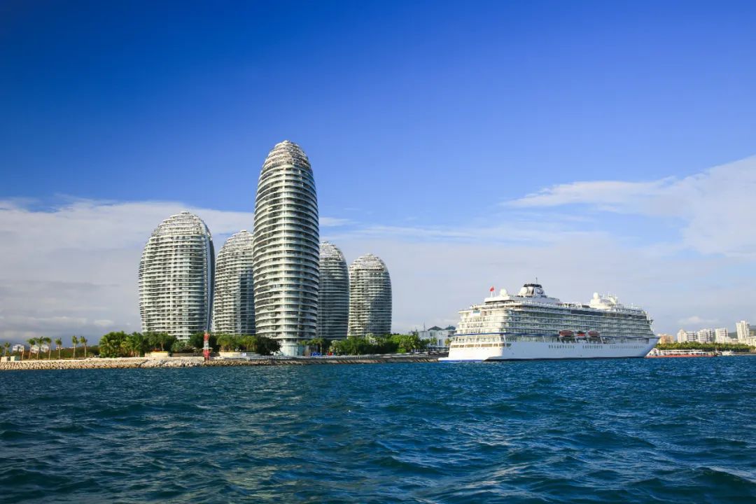 一路向南海南游轮,一场来自维京游轮的浪漫之旅