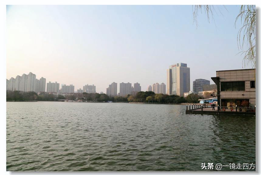 上海长风海洋公园和自然博物馆,上海长风公园占地面积