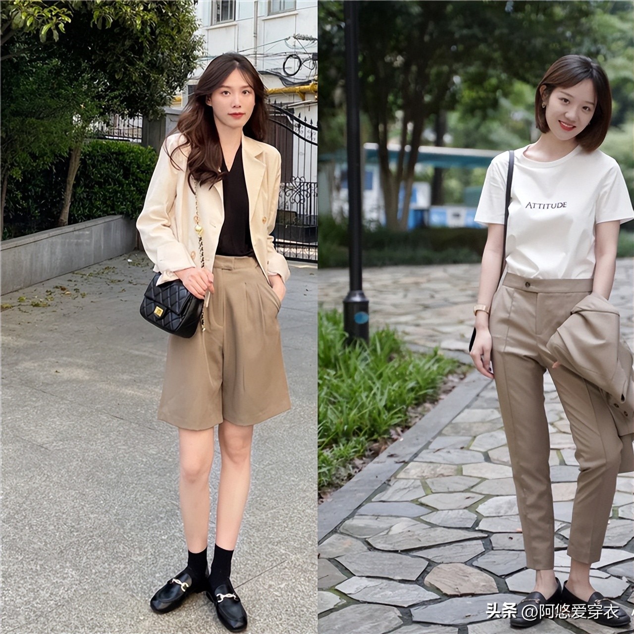 今年最流行的百搭平底鞋,最流行的增高平底鞋