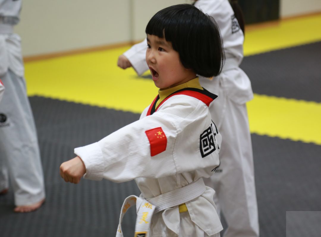 让孩子学习跆拳道可以不被霸凌吗,有必要让孩子去学跆拳道吗